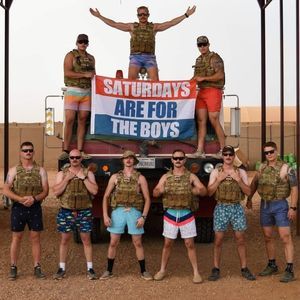 Meet your Posher, Brett